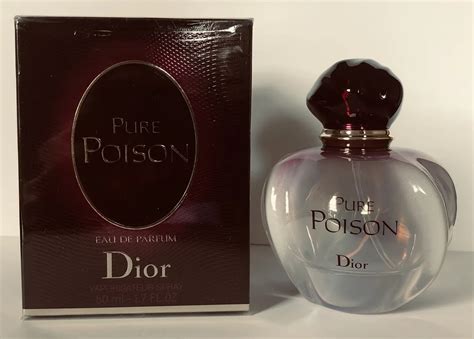 pure poison dior ebay|pure poison by christian dior.